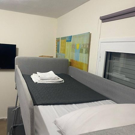 Gecko Guesthouse Agios Nikolaos  المظهر الخارجي الصورة