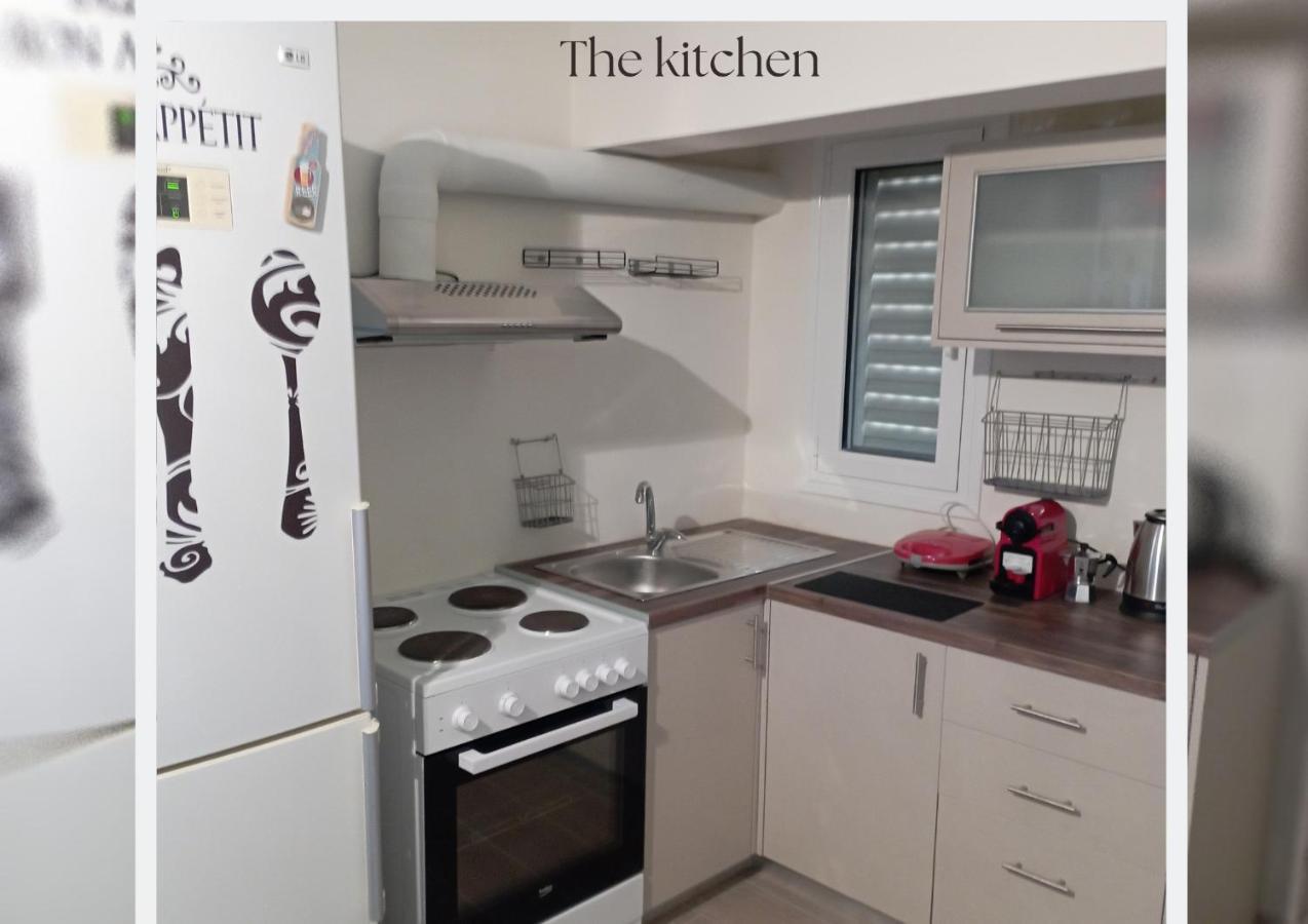 Gecko Guesthouse Agios Nikolaos  المظهر الخارجي الصورة