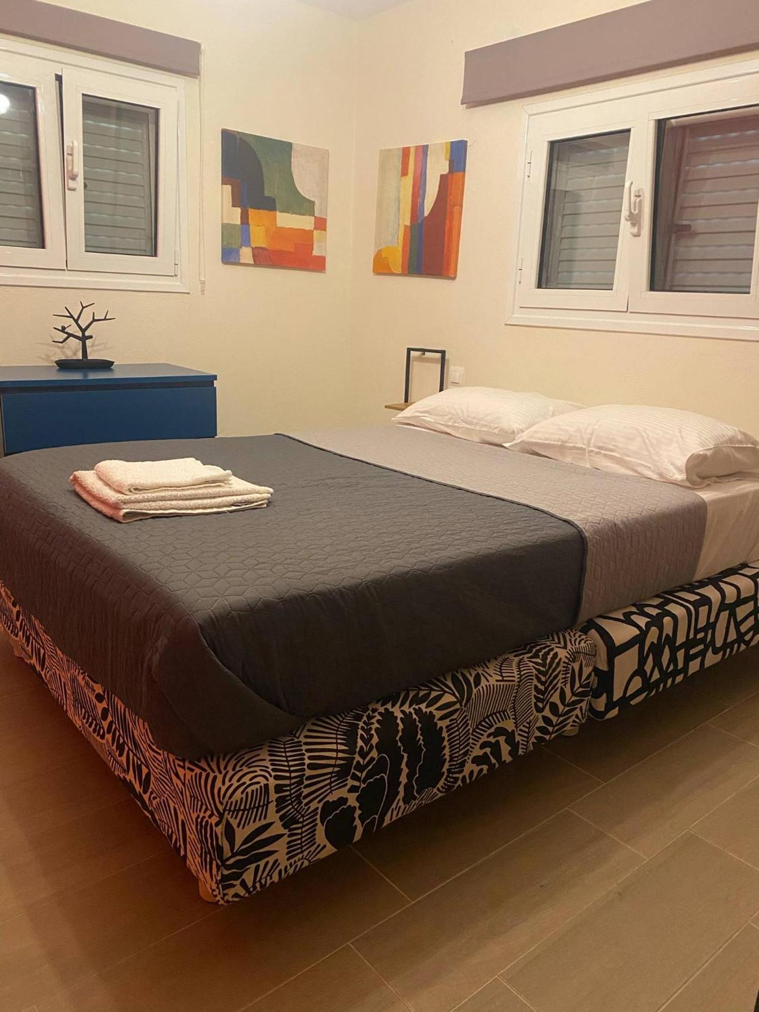 Gecko Guesthouse Agios Nikolaos  المظهر الخارجي الصورة