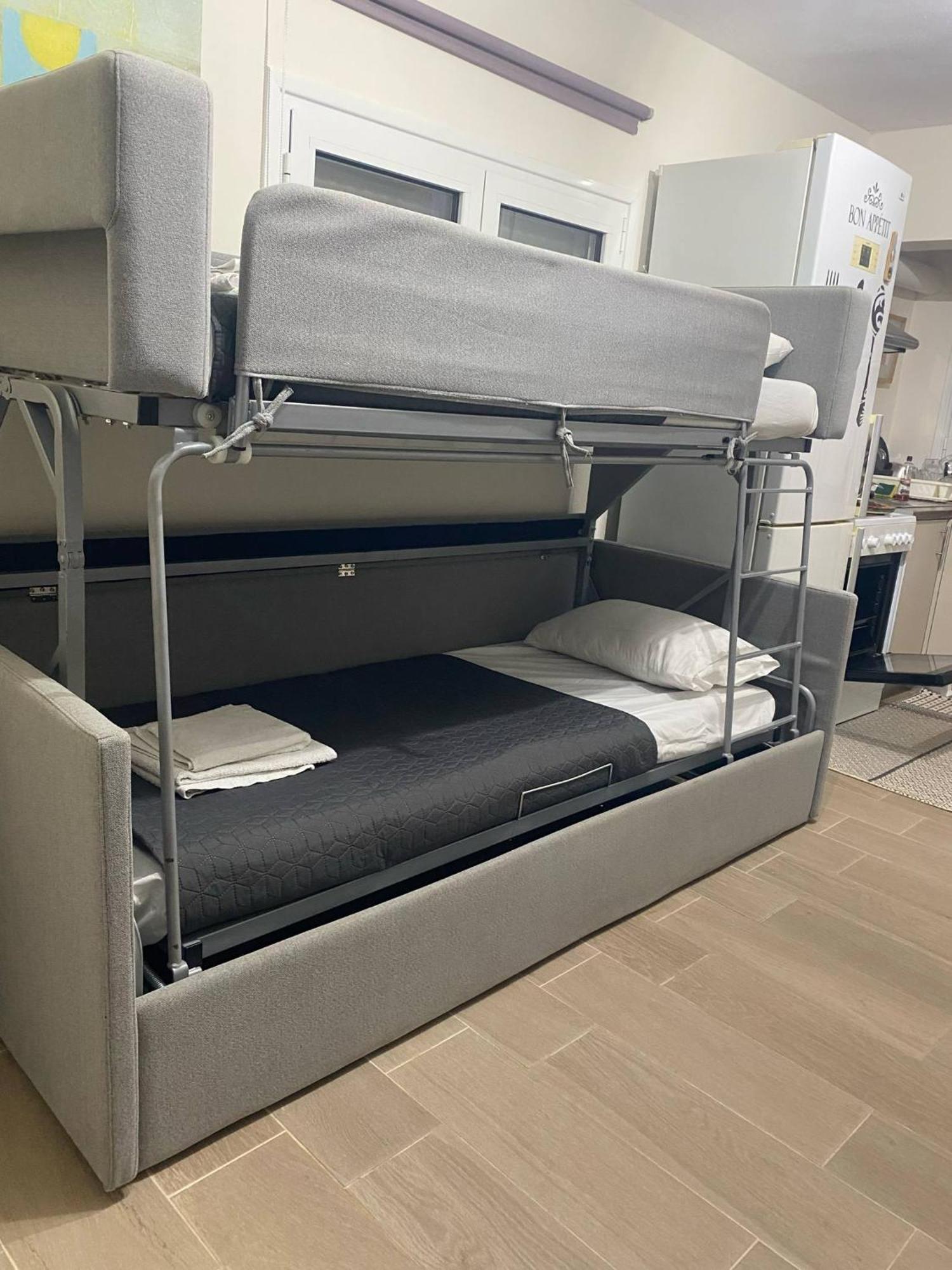 Gecko Guesthouse Agios Nikolaos  المظهر الخارجي الصورة